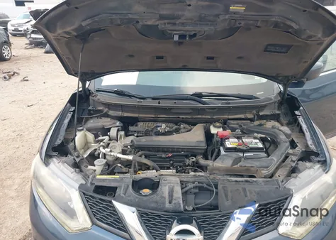 2016 Nissan Rogue S from USA, damaged, VIN 5N1AT2MT9GC919088